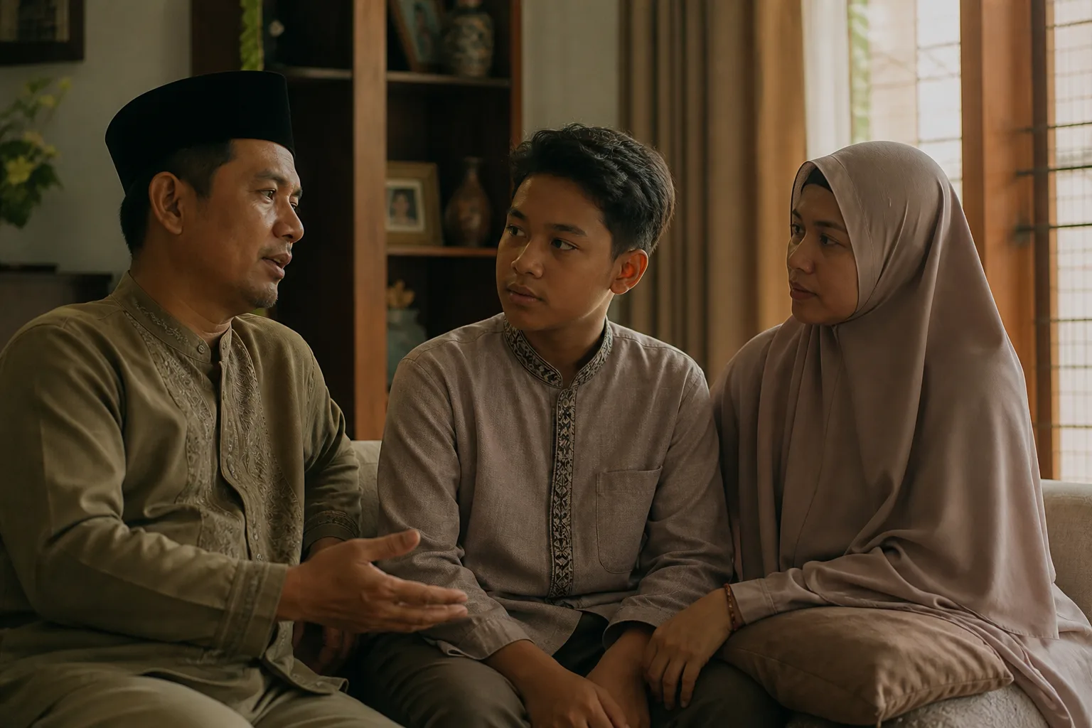 Kalau Tidak Klaim, Kontribusi Anda Bisa Kembali. Begini Mekanisme Syariah pada Allisya CI Hasanah.